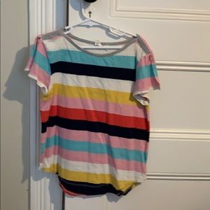 Girls gap T-shirt